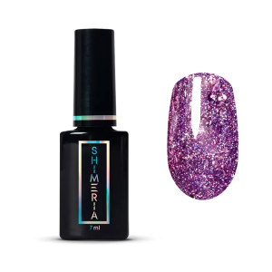 9303 RuNail Светоотражающий Гель-лак Shimeria Potal, 7 мл.