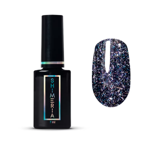 9308 RuNail Светоотражающий Гель-лак Shimeria Potal, 7 мл.