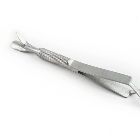 МЕТЦГЕР PD-786-D Пинцет для поджима арки