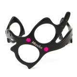 МЕТЦГЕР Браслет ножницы металлический, черный