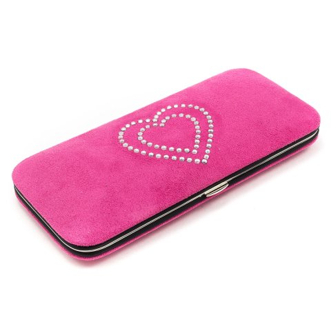 МЕТЦГЕР MS-148-S Маникюрный набор (5 предметов)