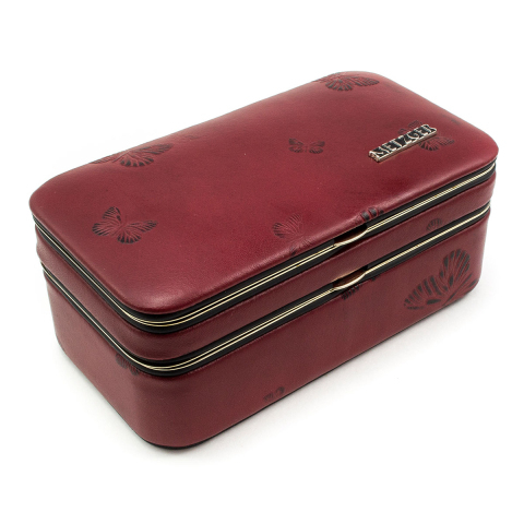 МЕТЦГЕР MS-150-HG Маникюрный набор (8 предметов)