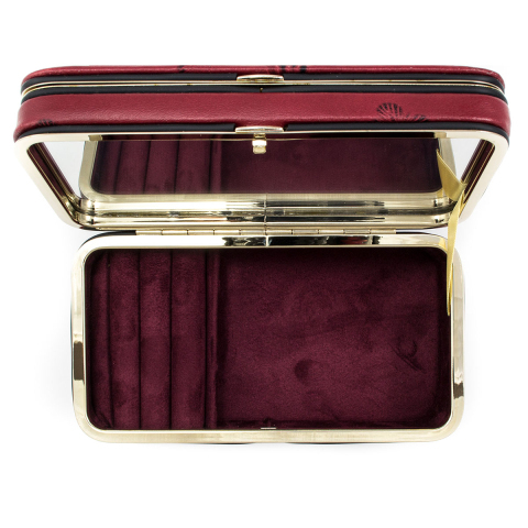 МЕТЦГЕР MS-150-HG Маникюрный набор (8 предметов)