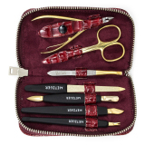 МЕТЦГЕР MS-161-HG Маникюрный набор (7 предметов)