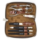 МЕТЦГЕР MS-171-S Маникюрный набор (8 предметов)