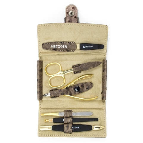 МЕТЦГЕР MS-1971-HG Маникюрный набор