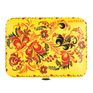 МЕТЦГЕР MS-2957 (7) Маникюрный набор Красная смородина