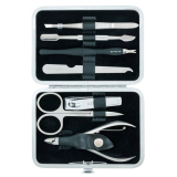 МЕТЦГЕР MS-2957 (7) Маникюрный набор Красная смородина