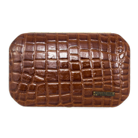 МЕТЦГЕР MS-310-HG Маникюрный набор (10 предметов)