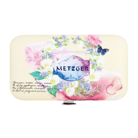 МЕТЦГЕР MS-3957 (1) Маникюрный набор Лето