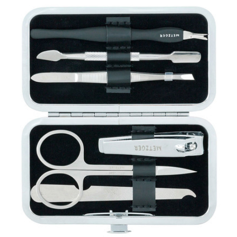 МЕТЦГЕР MS-3957 (5) Маникюрный набор Осень