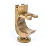 МЕТЦГЕР Стойка для бритья SS-12491