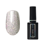 7164 RuNail Светоотражающий Гель-лак Shimeria Diamond, 7 мл.