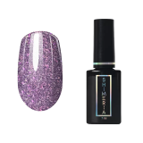 7168 RuNail Светоотражающий Гель-лак Shimeria Diamond, 7 мл.