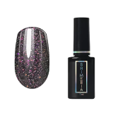 7170 RuNail Светоотражающий Гель-лак Shimeria Diamond, 7 мл.
