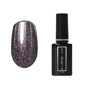 7170 RuNail Светоотражающий Гель-лак Shimeria Diamond, 7 мл.