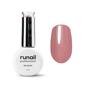 7871 RuNail Гель-лак Цветной, 9 мл.