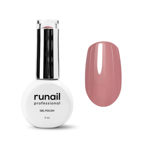 7871 RuNail Гель-лак Цветной, 9 мл.