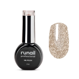 7875 RuNail Гель-лак Цветной, 9 мл.