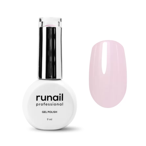 7882 RuNail Гель-лак Цветной, 9 мл.