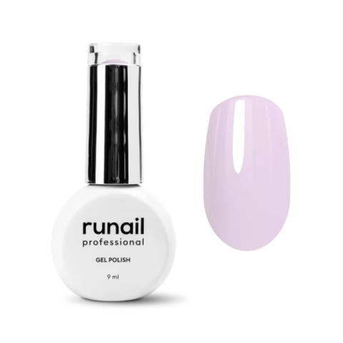 7884 RuNail Гель-лак Цветной, 9 мл.