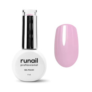 7888 RuNail Гель-лак Цветной, 9 мл.