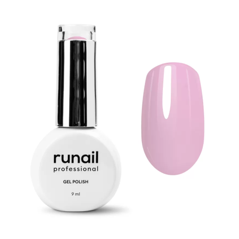 7888 RuNail Гель-лак Цветной, 9 мл.