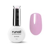 7890 RuNail Гель-лак Цветной, 9 мл.