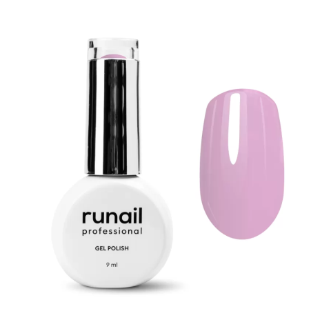 7890 RuNail Гель-лак Цветной, 9 мл.