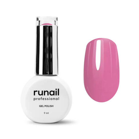 7891 RuNail Гель-лак Цветной, 9 мл.