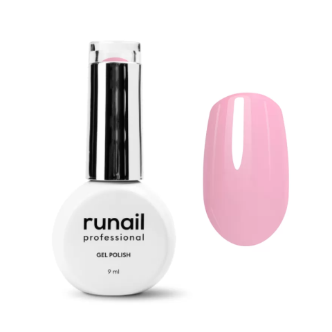 7893 RuNail Гель-лак Цветной, 9 мл.