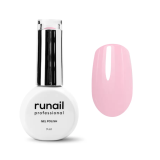 7894 RuNail Гель-лак Цветной, 9 мл.