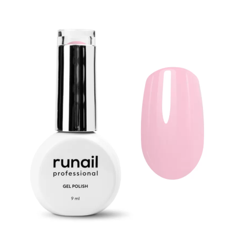 7894 RuNail Гель-лак Цветной, 9 мл.