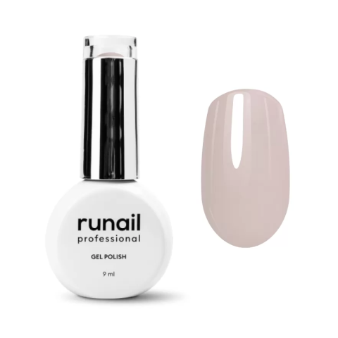 7895 RuNail Гель-лак Цветной, 9 мл.