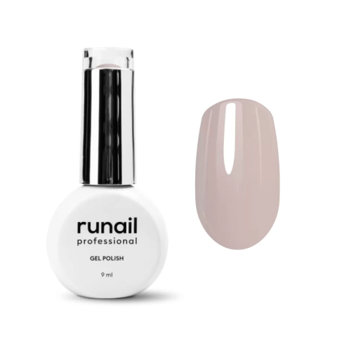 7896 RuNail Гель-лак Цветной, 9 мл.