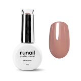 7897 RuNail Гель-лак Цветной, 9 мл.