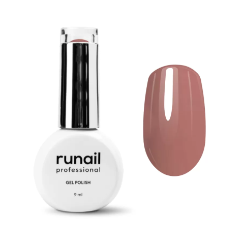 7902 RuNail Гель-лак Цветной, 9 мл.
