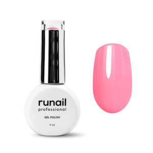 7906 RuNail Гель-лак Цветной, 9 мл.