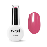 7908 RuNail Гель-лак Цветной, 9 мл.