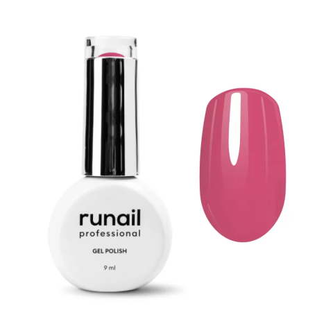7908 RuNail Гель-лак Цветной, 9 мл.
