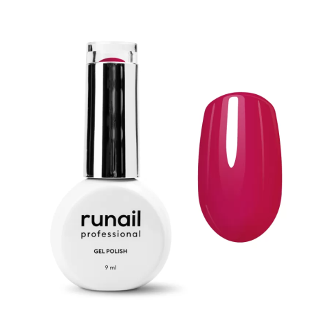 8885 RuNail Гель-лак Цветной, 9 мл.