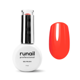 8892 RuNail Гель-лак Цветной, 9 мл.