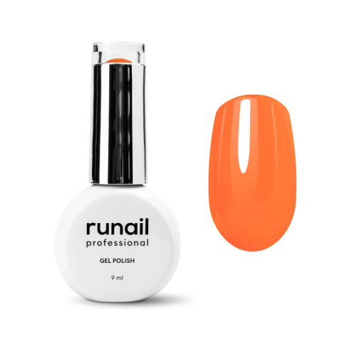 8895 RuNail Гель-лак Цветной, 9 мл.