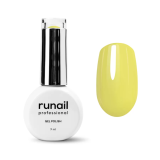 8897 RuNail Гель-лак Цветной, 9 мл.