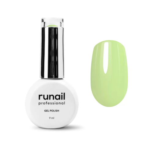 8902 RuNail Гель-лак Цветной, 9 мл.