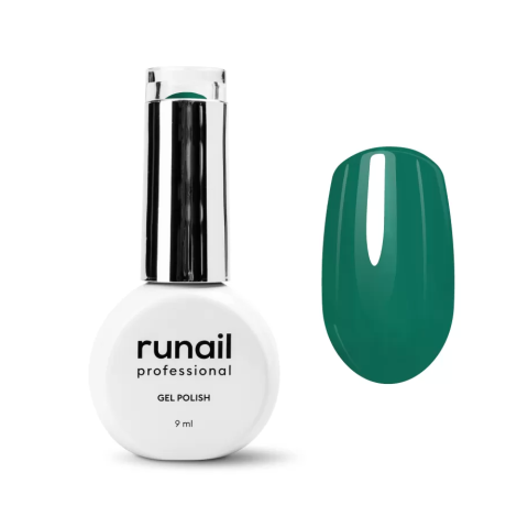 8906 RuNail Гель-лак Цветной, 9 мл.