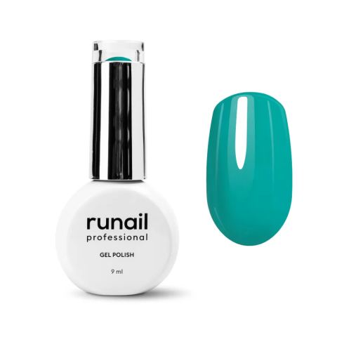 8908 RuNail Гель-лак Цветной, 9 мл.