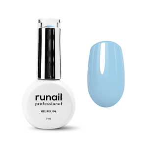 8911 RuNail Гель-лак Цветной, 9 мл.