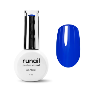 8914 RuNail Гель-лак Цветной, 9 мл.
