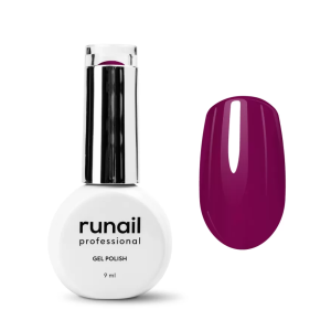 8926 RuNail Гель-лак Цветной, 9 мл.